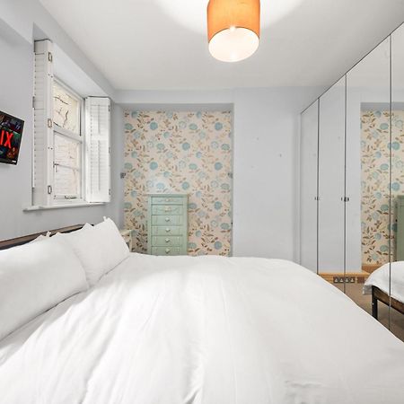 Sg, Elegant Knightsbridge Apartment By Harrods London Exterior photo