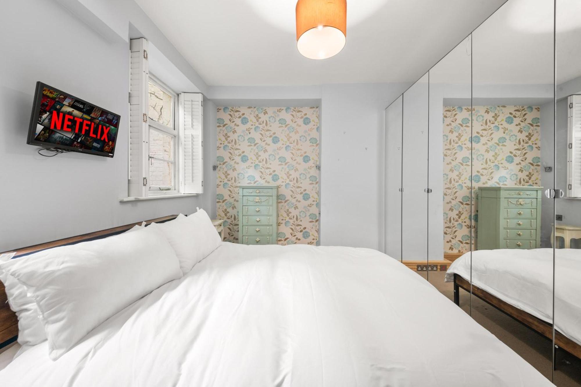 Sg, Elegant Knightsbridge Apartment By Harrods London Exterior photo